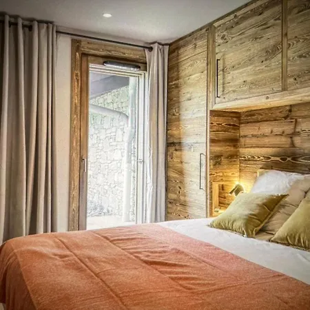 5 Stars Charming Chalet, Best Location View شاتيل