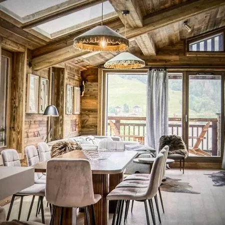 بيت للعطل 5 Stars Charming Chalet, Best Location View *