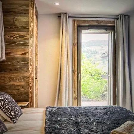 5 Stars Charming Chalet, Best Location View * شاتيل